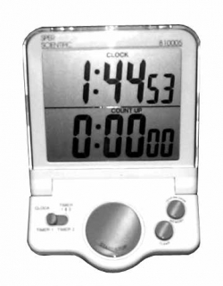 Big Digit Timer